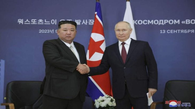 كوريا الشمالية: العلاقات مع روسيا تشكل “حصنا قويا” للحفاظ على السلام